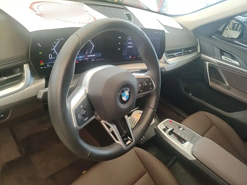 BMW X1 2023 — фото 11