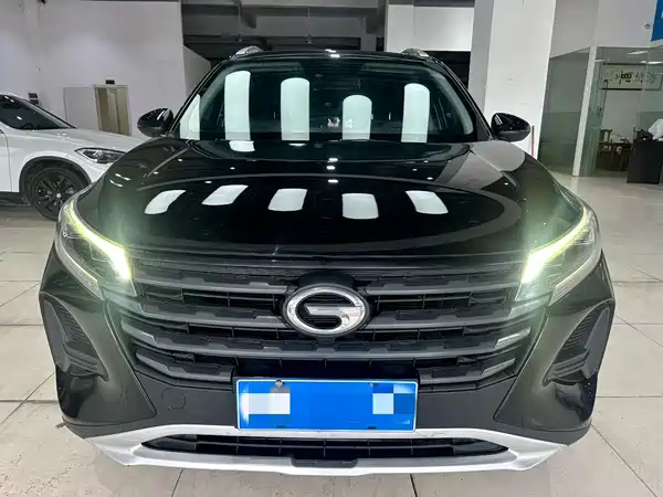 GAC Trumpchi GS4 2020