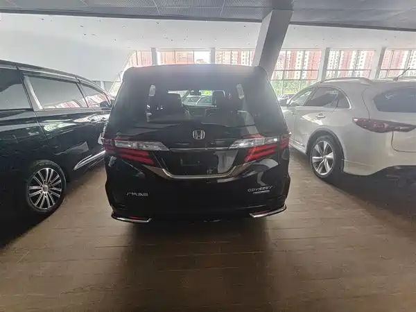 Honda Odyssey 2019