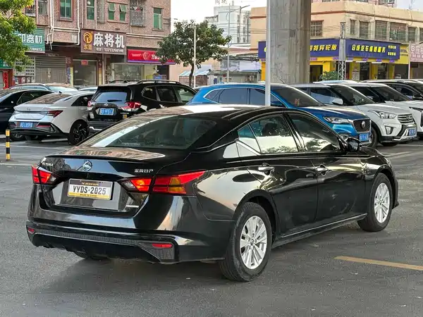 Nissan Teana 2019