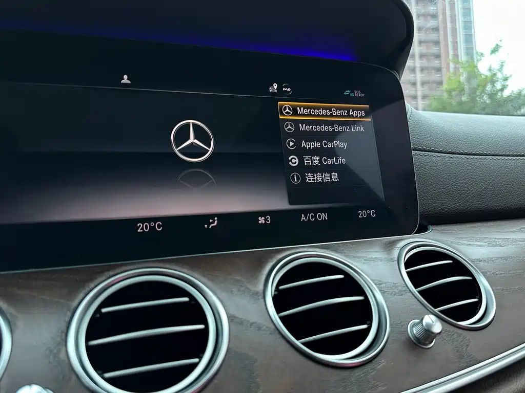 Mercedes-Benz E-Class 2019 — фото 16