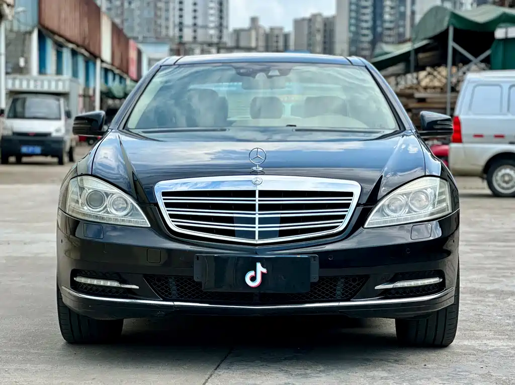 Mercedes-Benz S-Class 2010 — фото 2