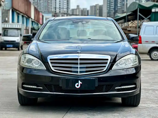 Mercedes-Benz S-Class 2010