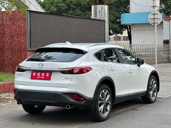 Mazda CX-4 2017