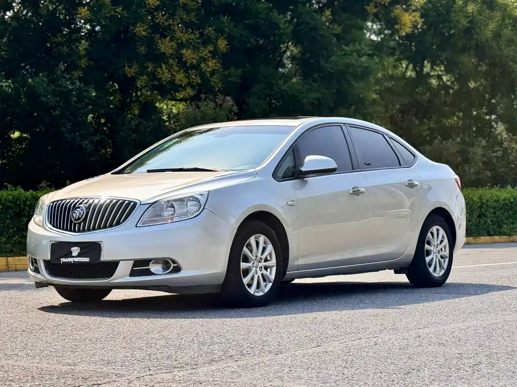 Buick Excelle 2011