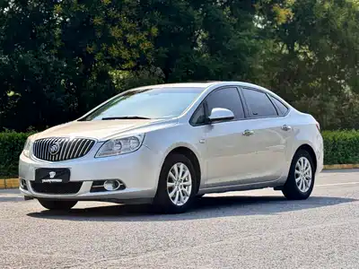 Buick Excelle GT 2011
