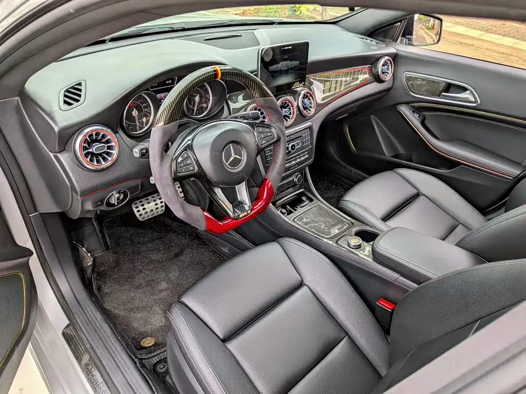 Mercedes-Benz CLA 2016 — фото 9