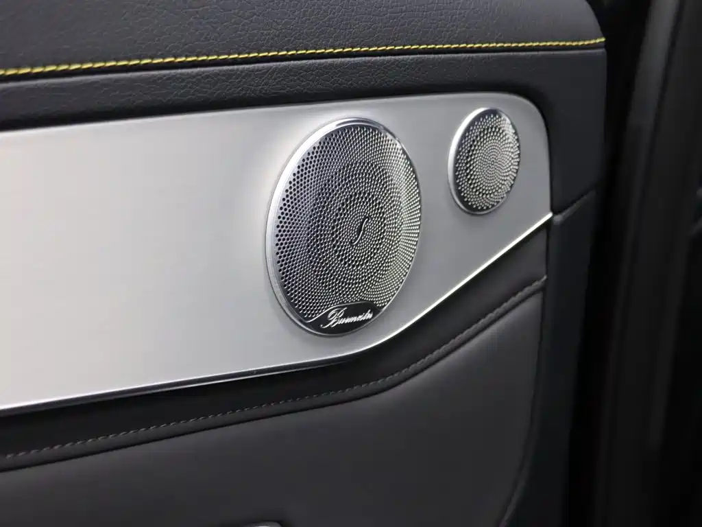 Mercedes-Benz GLC Coupe AMG 2021 — фото 27