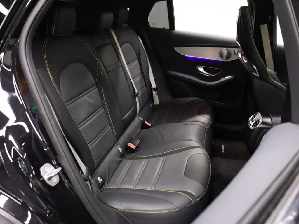 Mercedes-Benz GLC Coupe AMG 2021 — фото 28