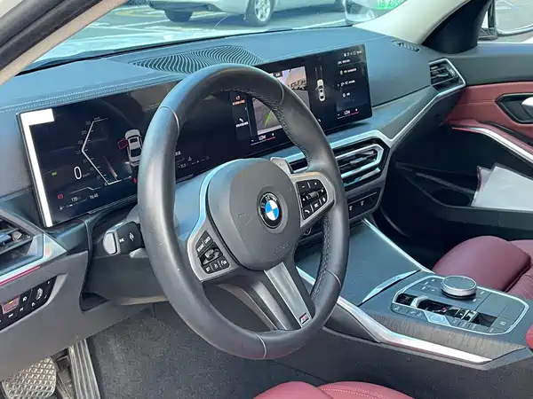 BMW 3 Series 2024