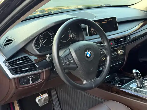 BMW X5 2015