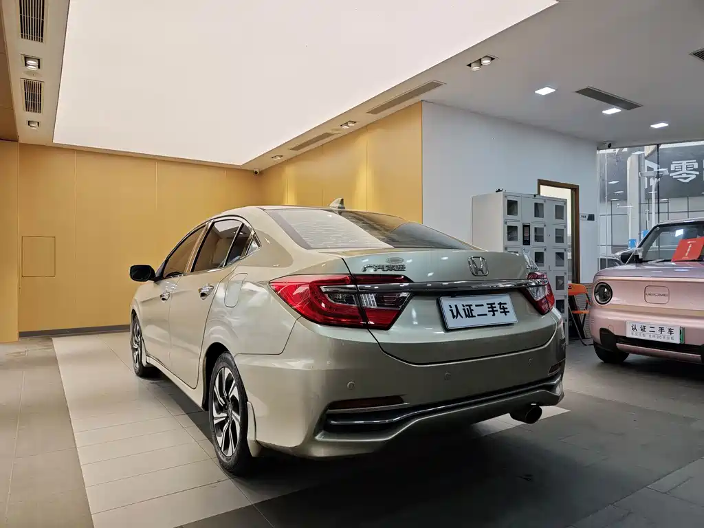 Honda Crider 2018 — фото 24