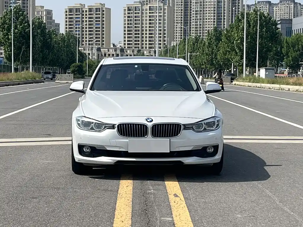BMW 3 Series 2018