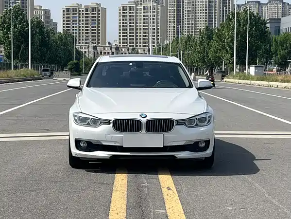 BMW 3 Series 2018