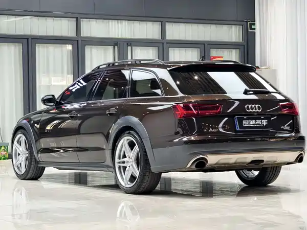 Audi A6 2018