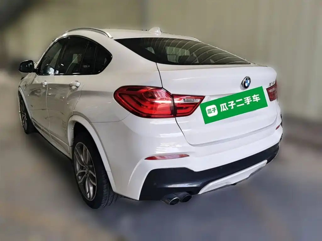 BMW X4 2016 — фото 4