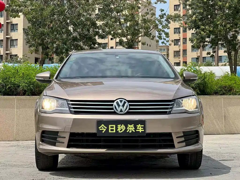 Volkswagen Bora 2015