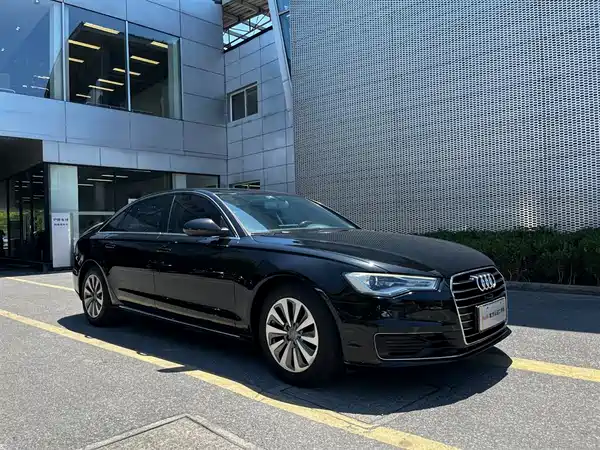 Audi A6L 2016