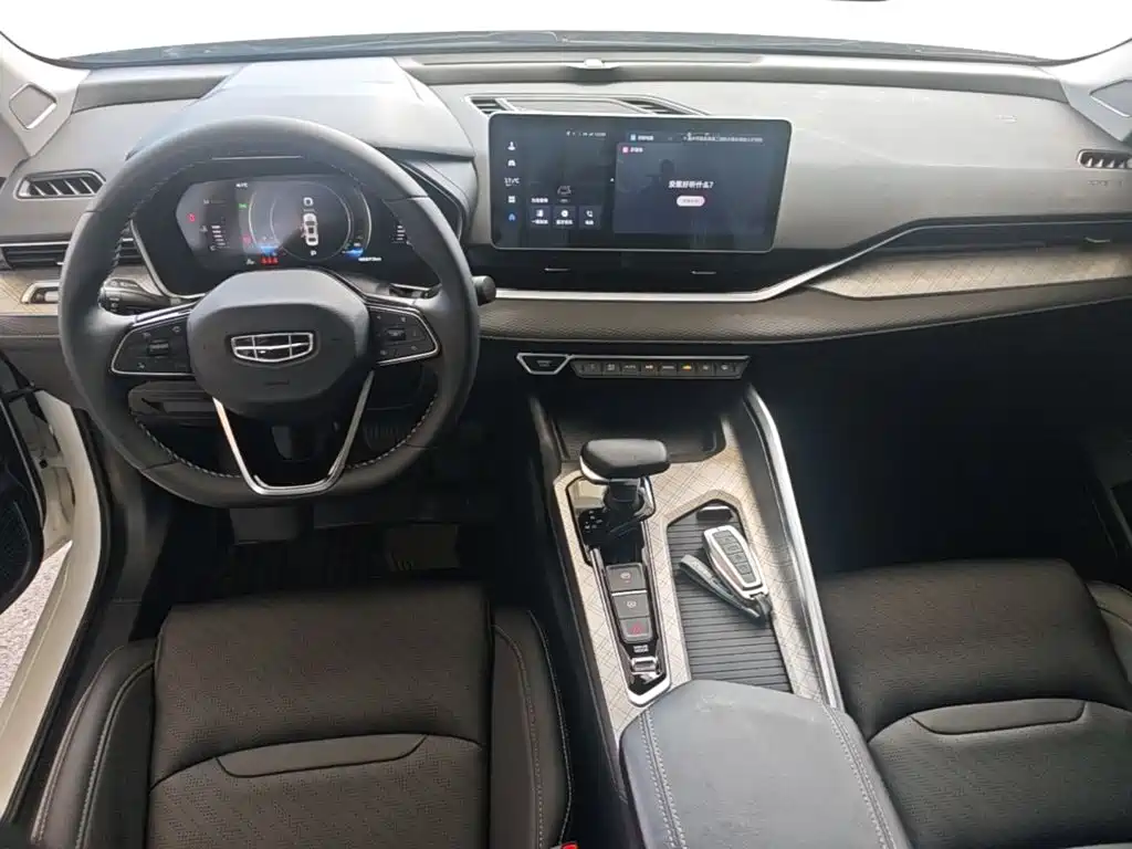 Geely Xingrui 2023 — фото 10