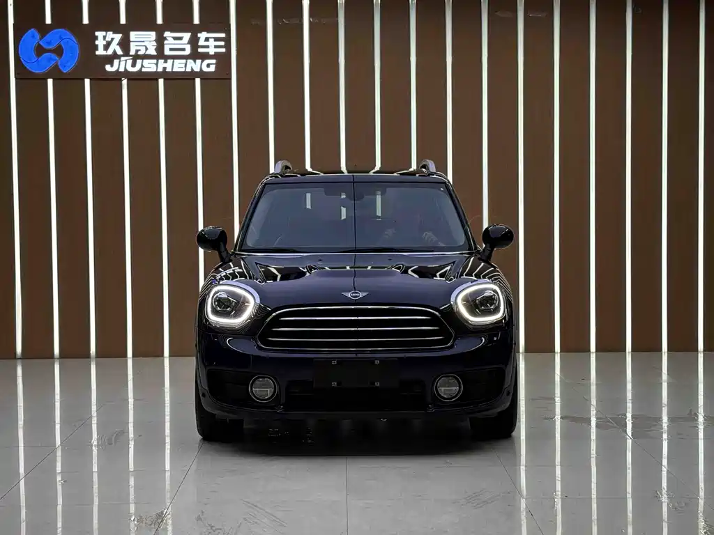 MINI Countryman 2019 — фото 2
