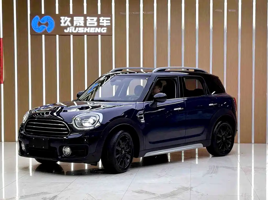 MINI Countryman 2019