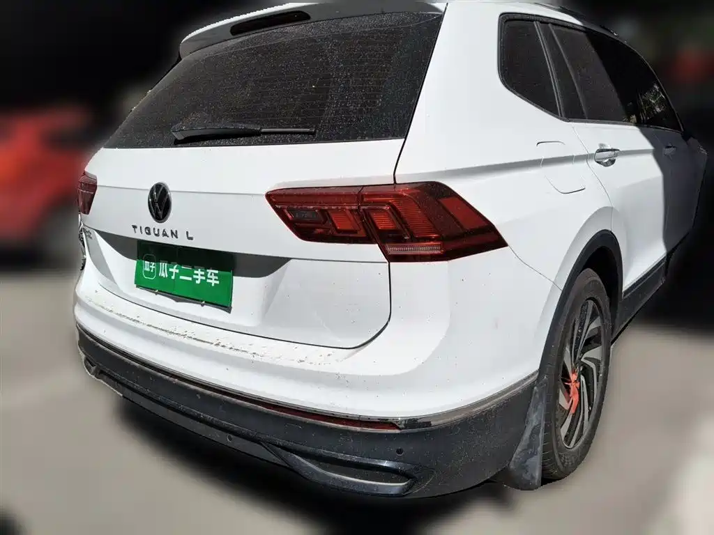 Volkswagen Tiguan L 2025 — фото 5