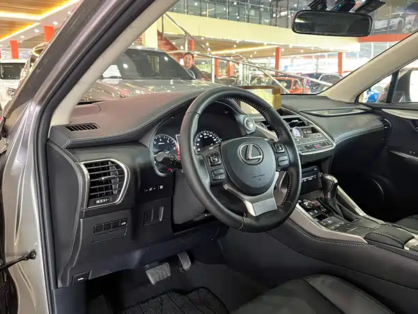 Lexus NX 2018