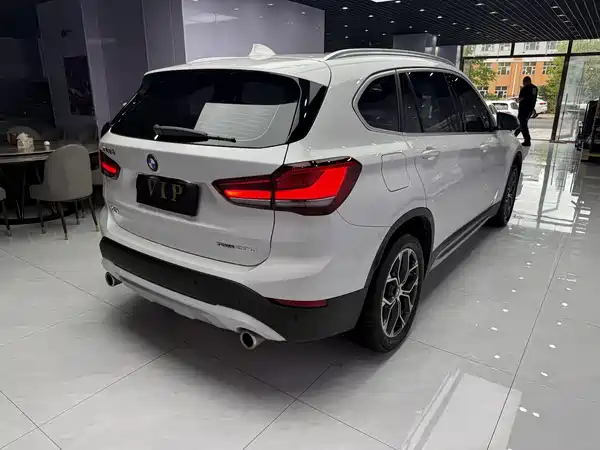 BMW X1 2023
