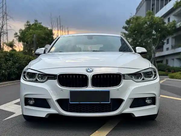 BMW 3 Series 2018