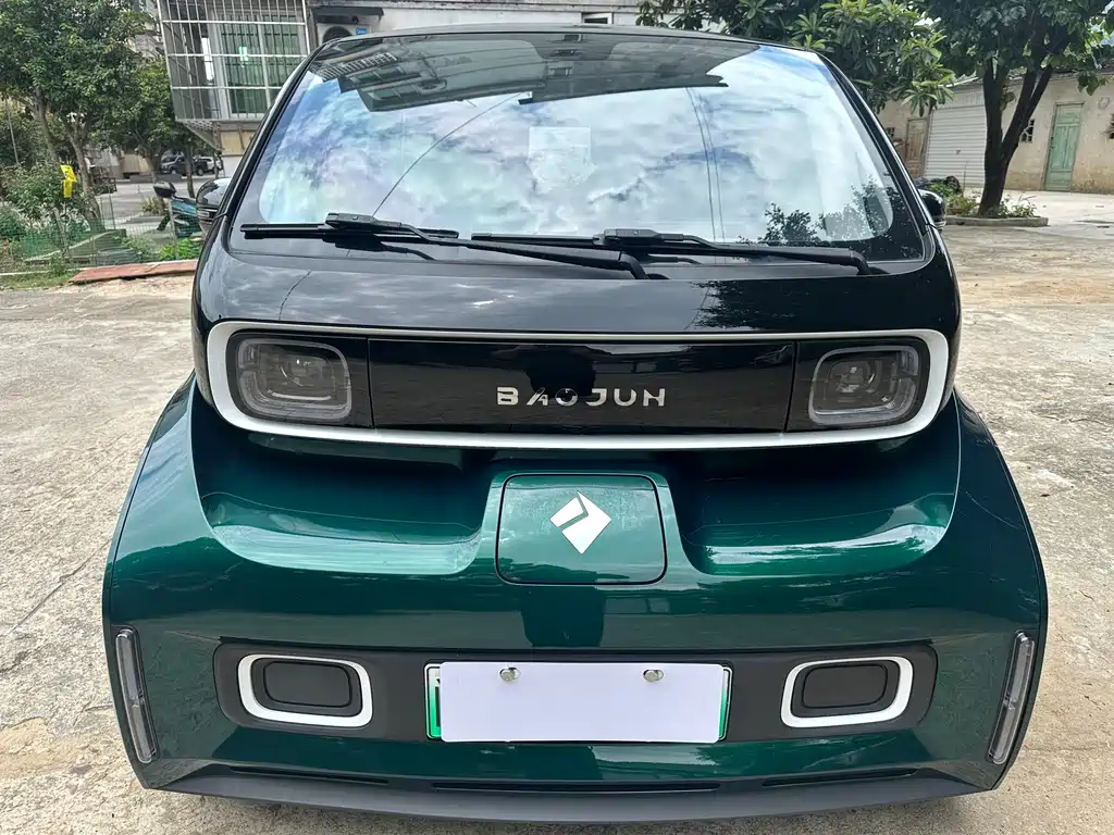 Baojun KiWi EV 2022 — фото 4
