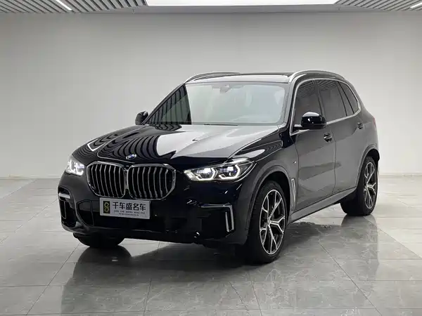 BMW X5 2023