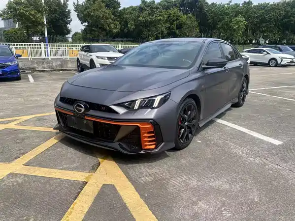 GAC Trumpchi Empow 2023