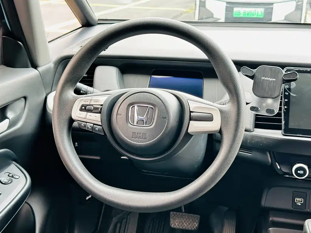 Honda Fit 2020 — фото 12