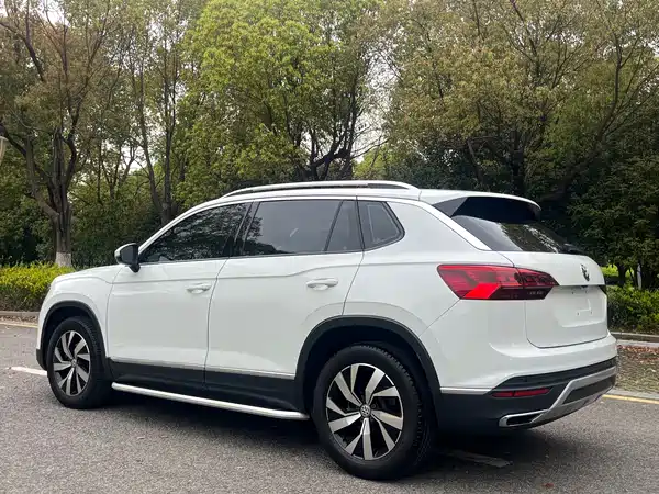 Volkswagen Tayron 2019