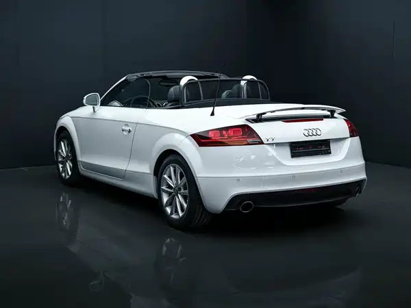 Audi TT 2013