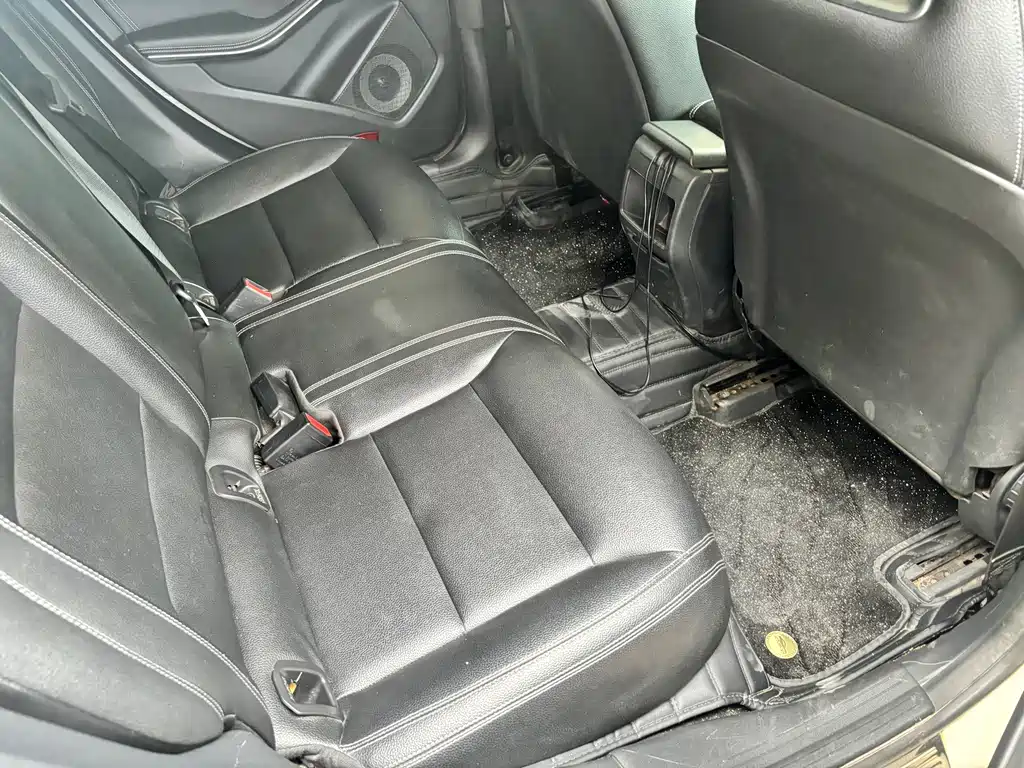Mercedes-Benz CLA 2016 — фото 13
