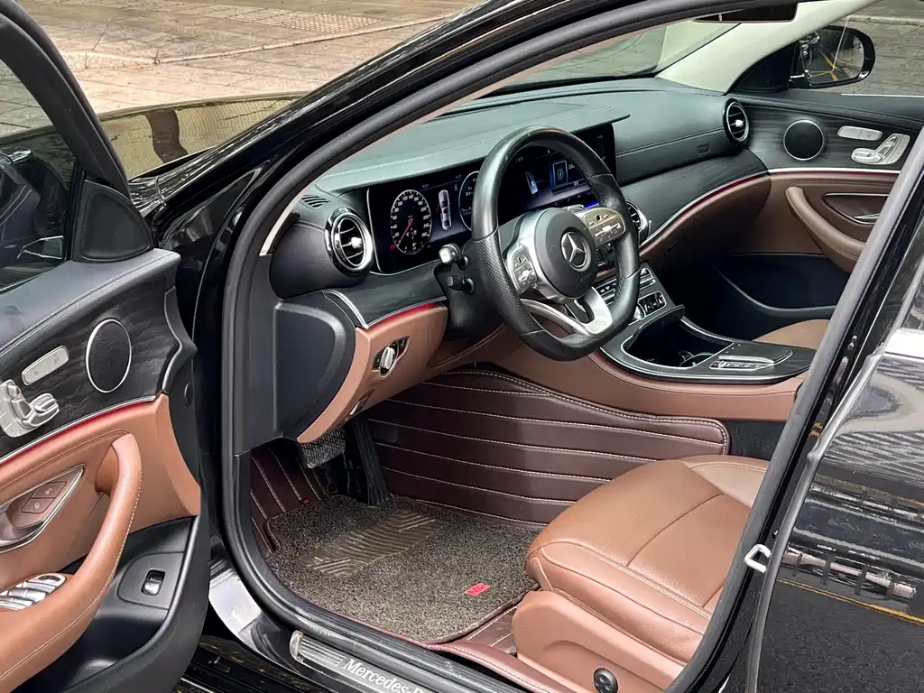 Mercedes-Benz E-Class 2020