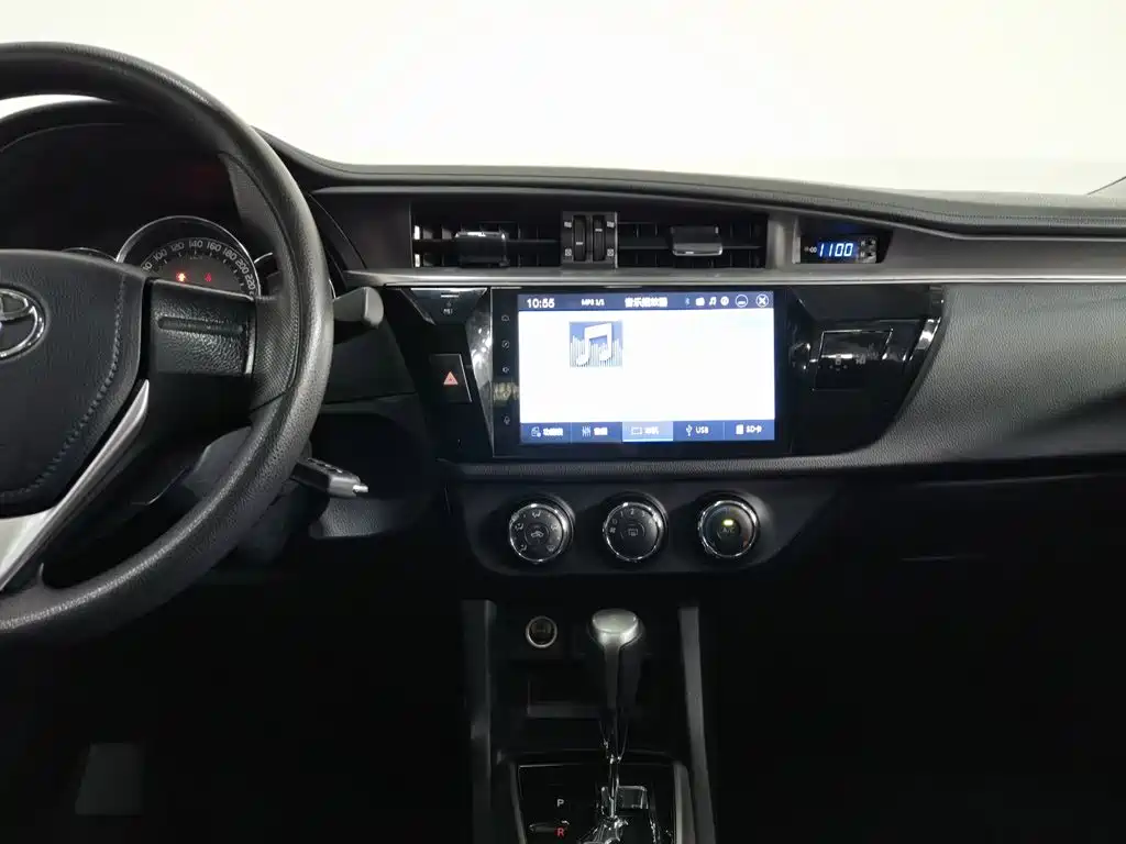 Toyota Levin 2017 — фото 12