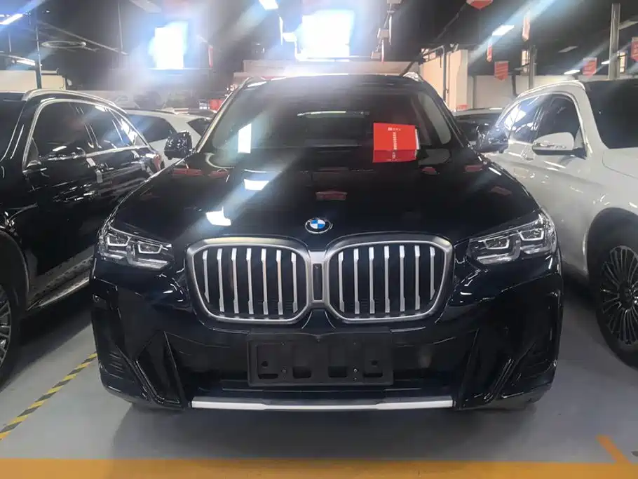 BMW X3 2023