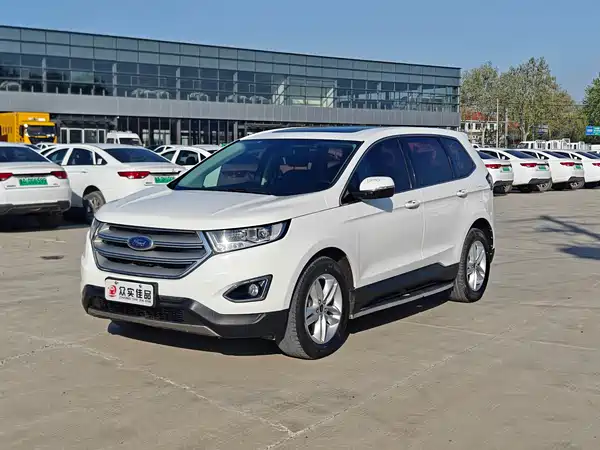Ford Edge 2018