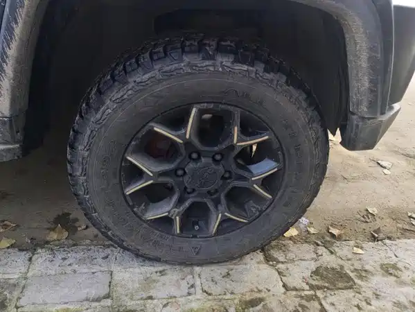 BAIC BJ40 2023