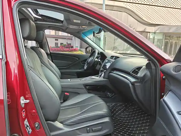 Acura CDX 2016