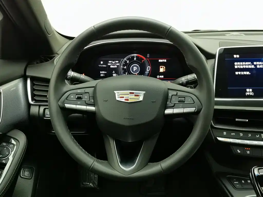 Cadillac CT5 2023 — фото 11