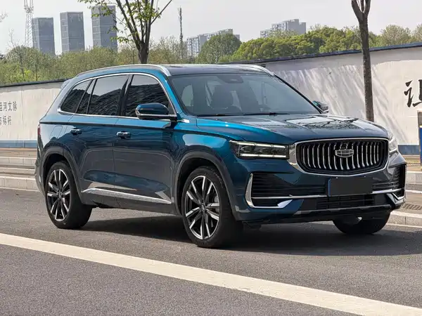 Geely Xingyue L 2021