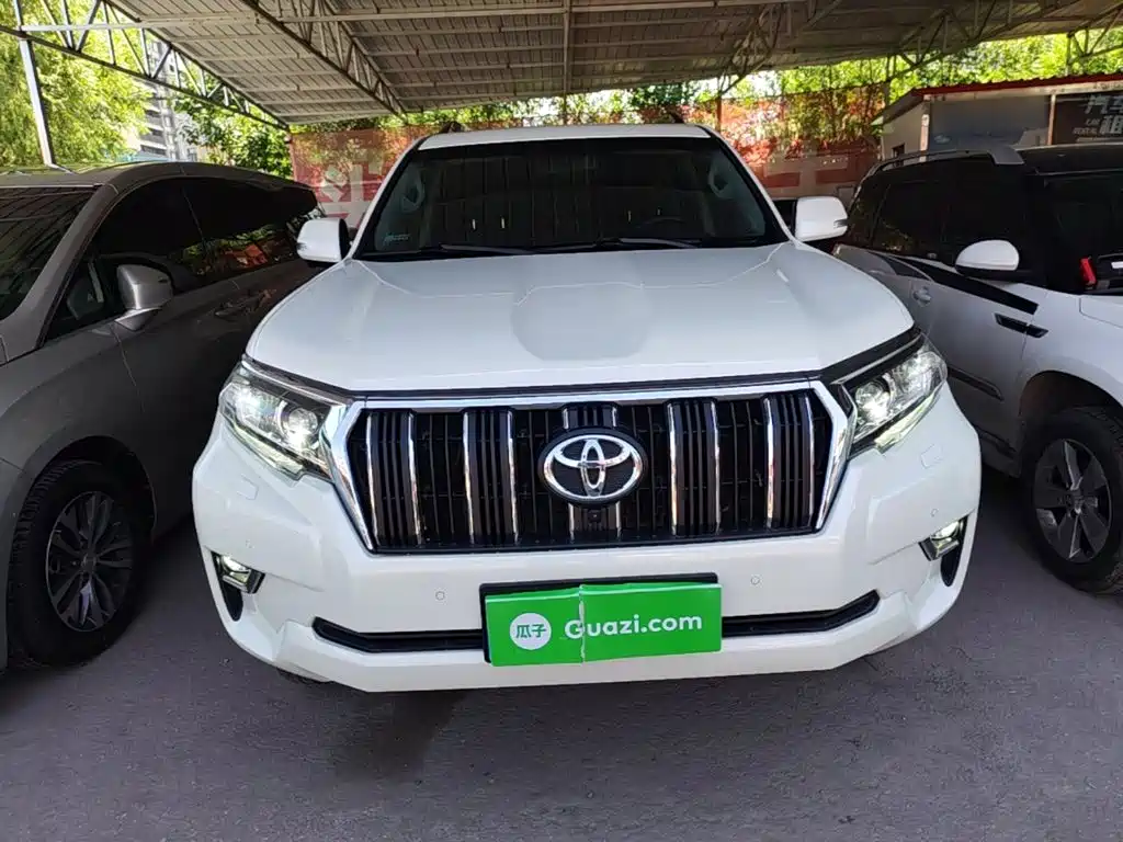 Toyota Prado 2019