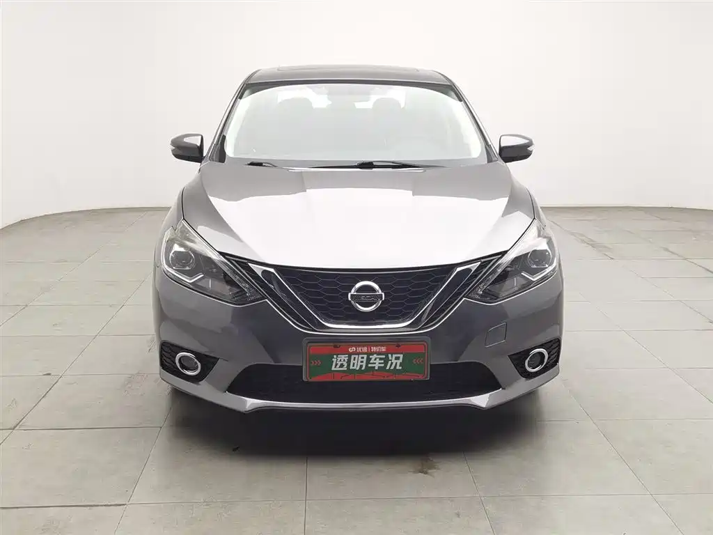 Nissan Sylphy 2016 — фото 3