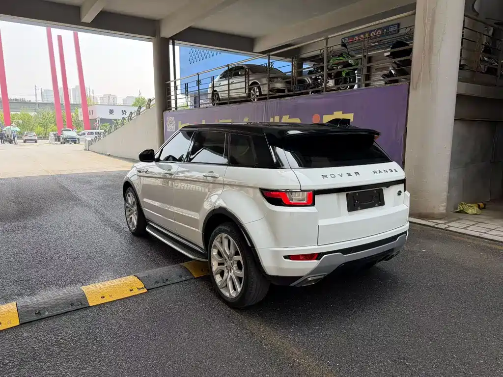 Land Rover Evoque 2020 — фото 4