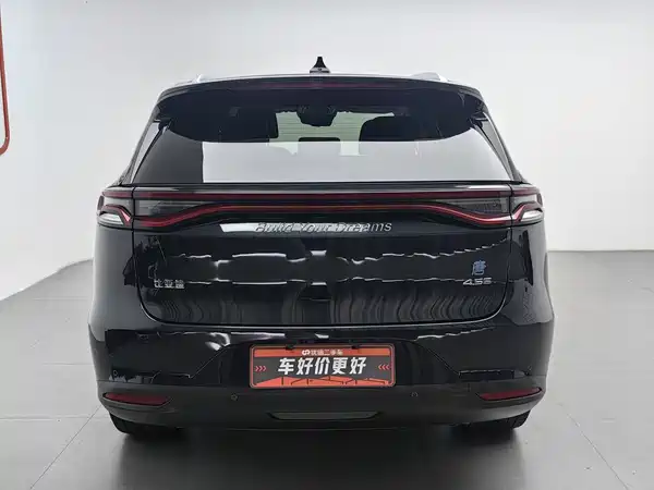 BYD Tang New Energy 2019