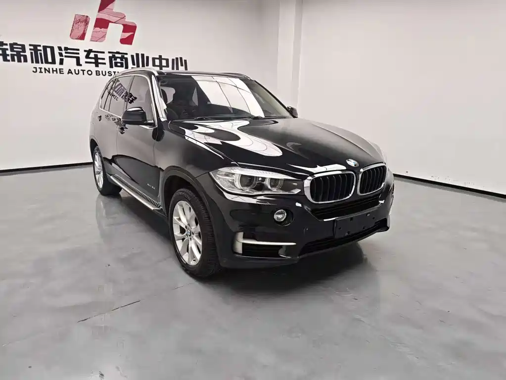 BMW X5 2015 — фото 3