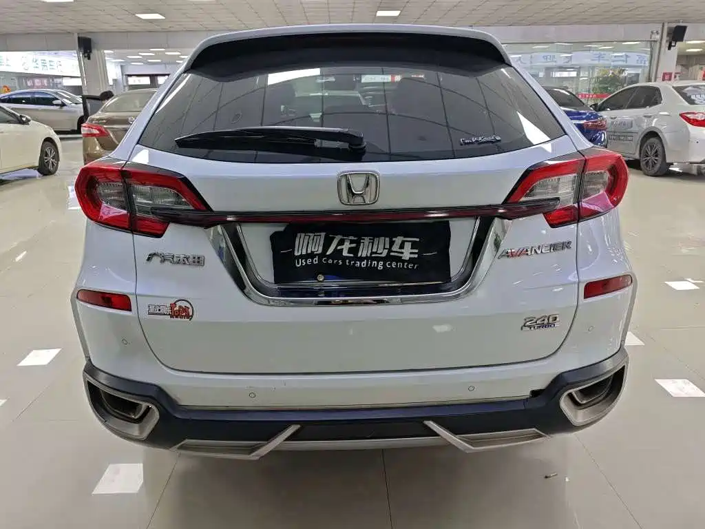 Honda Avancier 2018 — фото 7